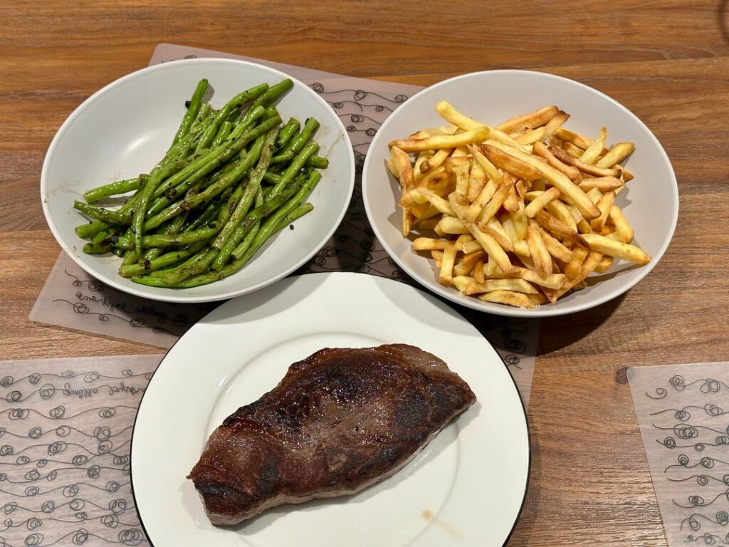 Strip 3:00 at 56C, some grey band. Suggestions?