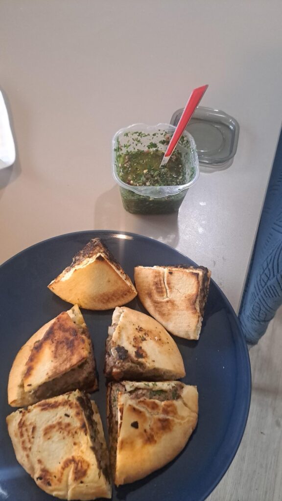 Food I made recently after moving to Italy! First post :)