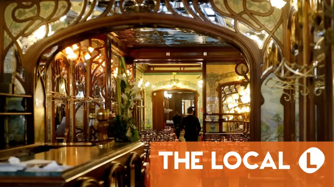 Restaurants for classic French food and France's hidden wealth