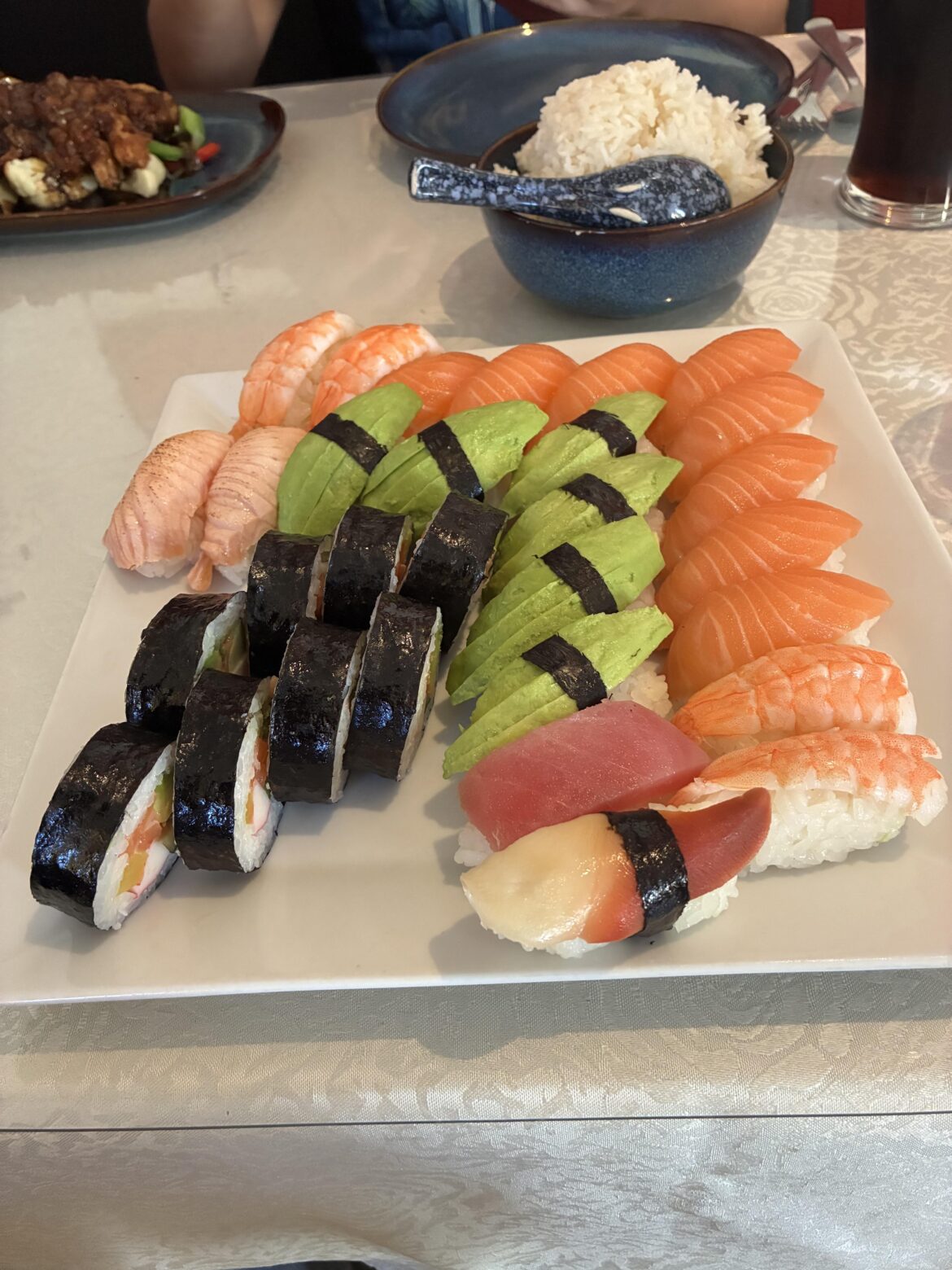 Once again, I have given in.