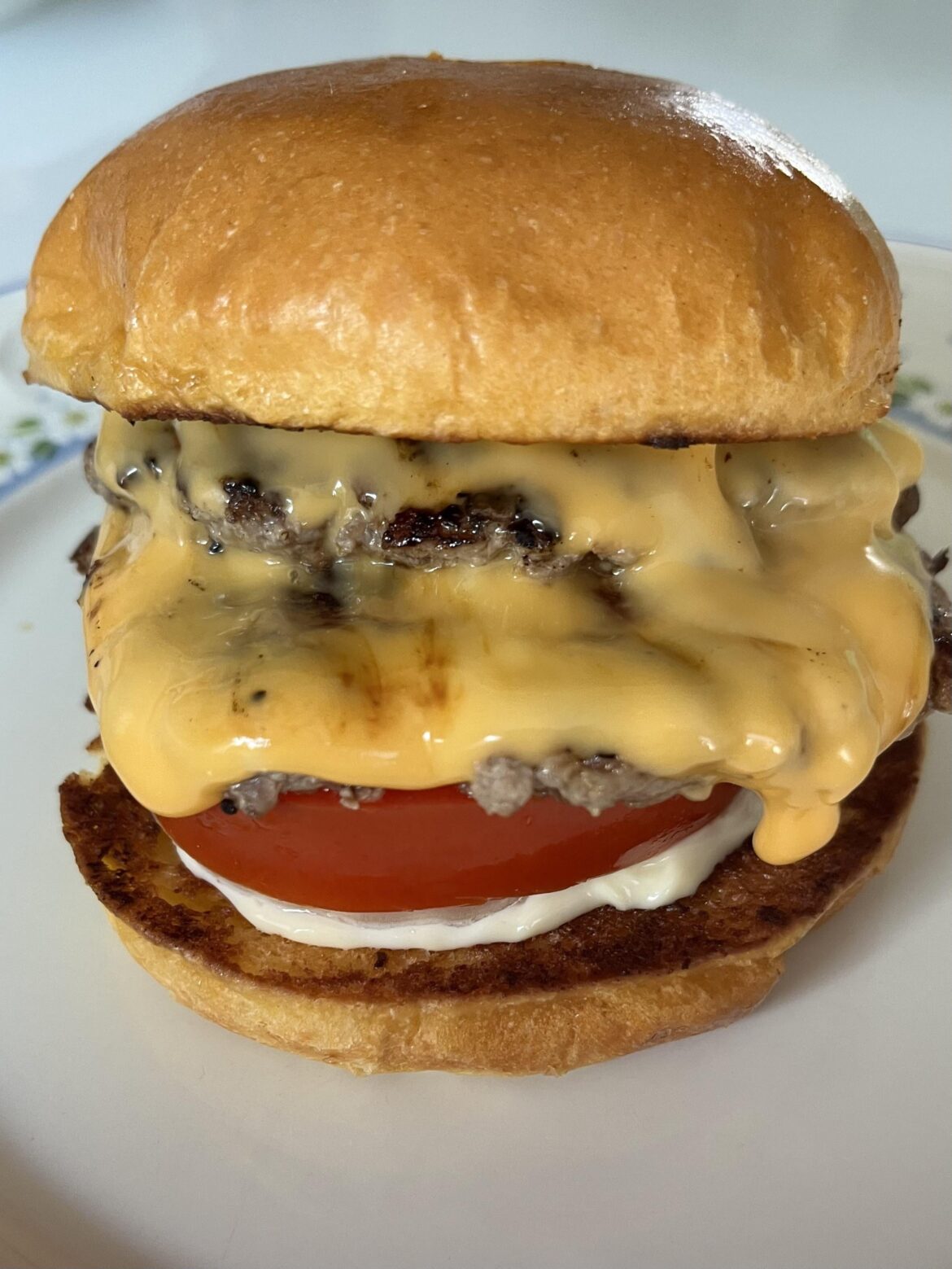 Tried an In-N-Out style