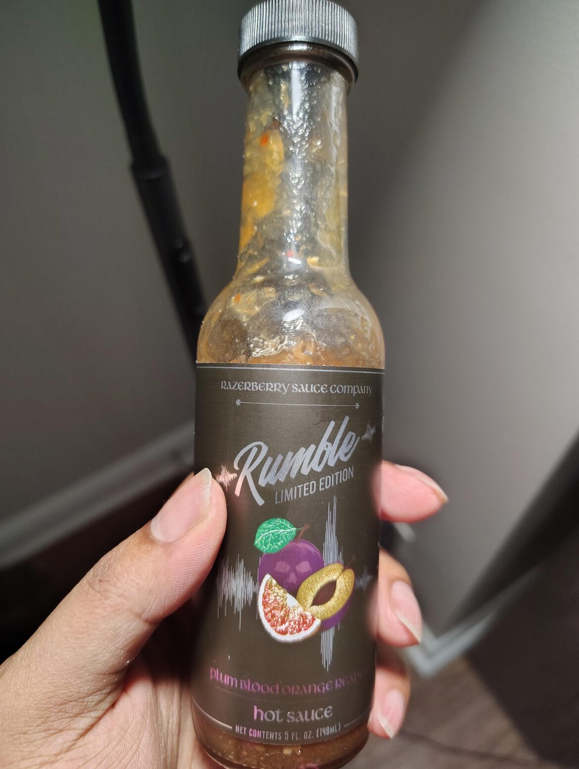 To the man or woman that makes these thank you for taking my taste bud on a journey, I'm really glad I bought 3 of these