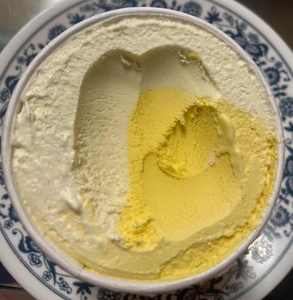 Van Leeuwen Mango Sticky Rice