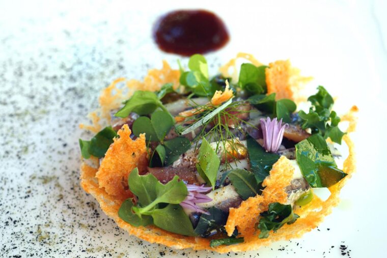 Which  restaurants have a Michelin star in 2020?