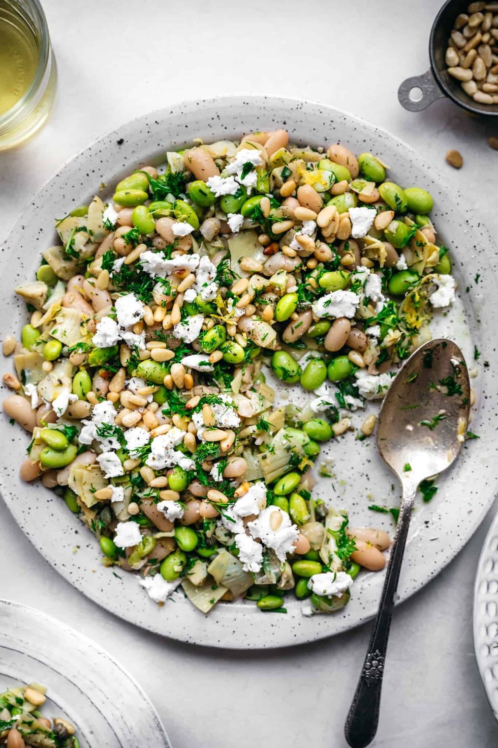 White Bean Salad