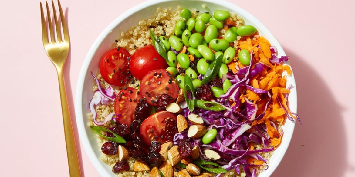 Green Mediterranean Diet May Slow Brain Aging, Study Finds