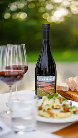 Chill the rules, and the red wine