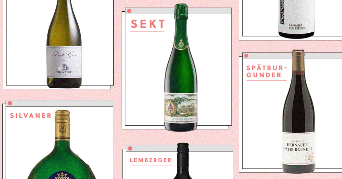 8 German Wines to Try, Based on Your Favorites