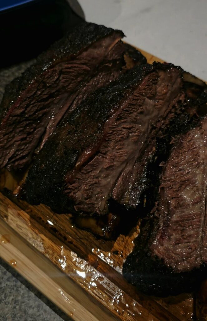 Won a Wagyu meat pack and cooked the Short Ribs Won a Wagyu meat pack and cooked the Short Ribs