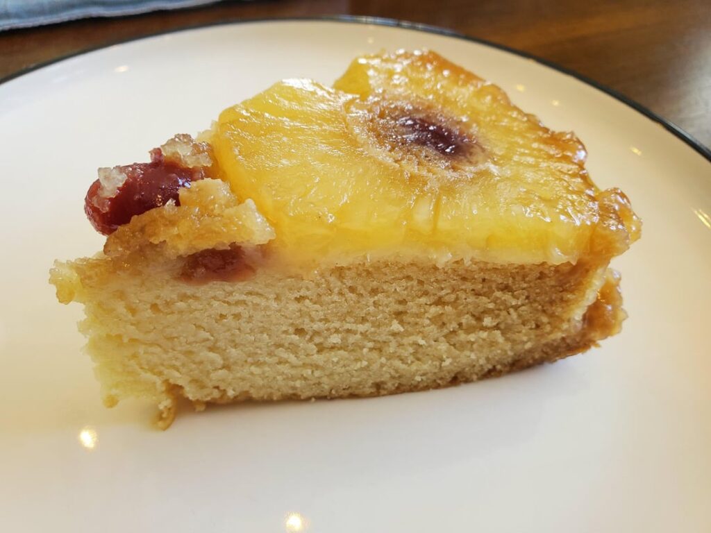 Pineapple Upsidedown Cake