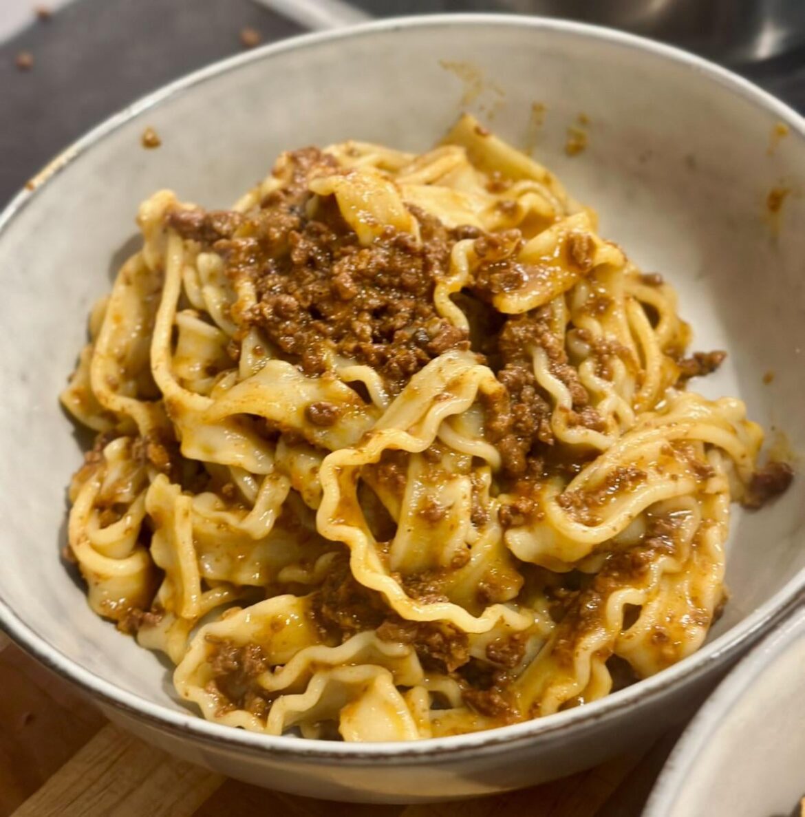 Dario Cecchini‘s „Sugo Toscano“