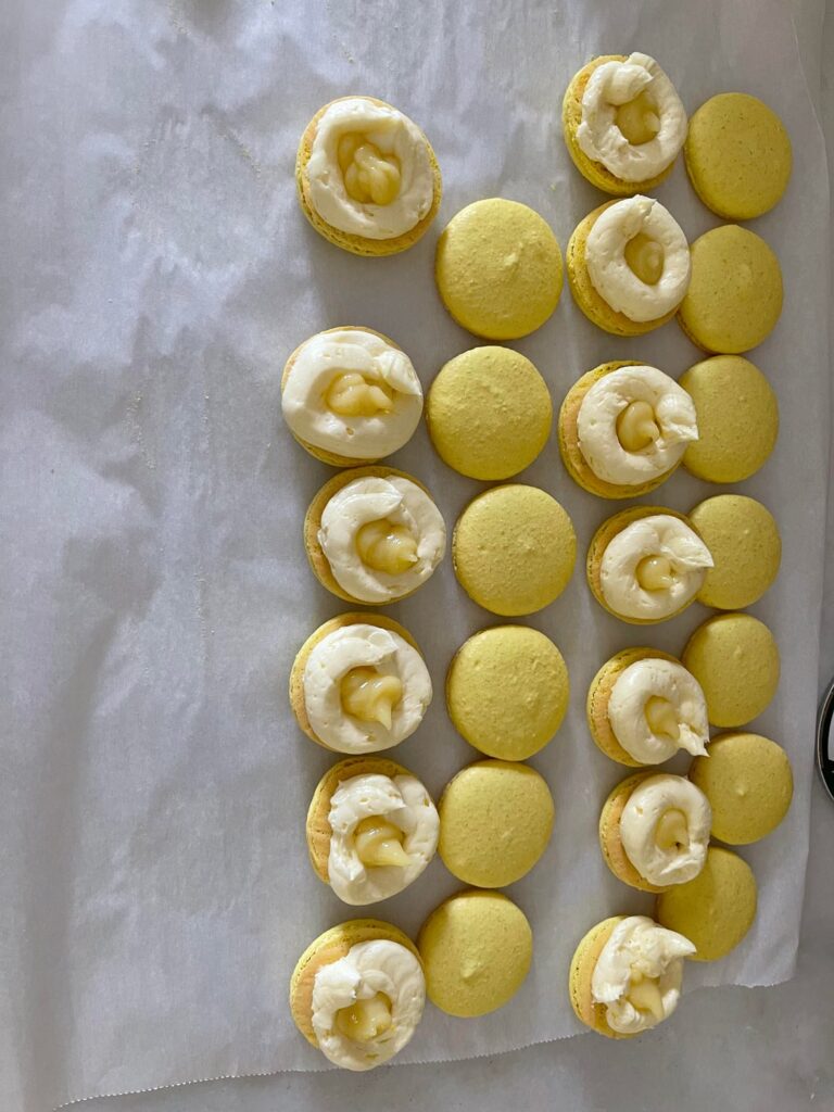 Macarons from my kitchen Macarons from my kitchen