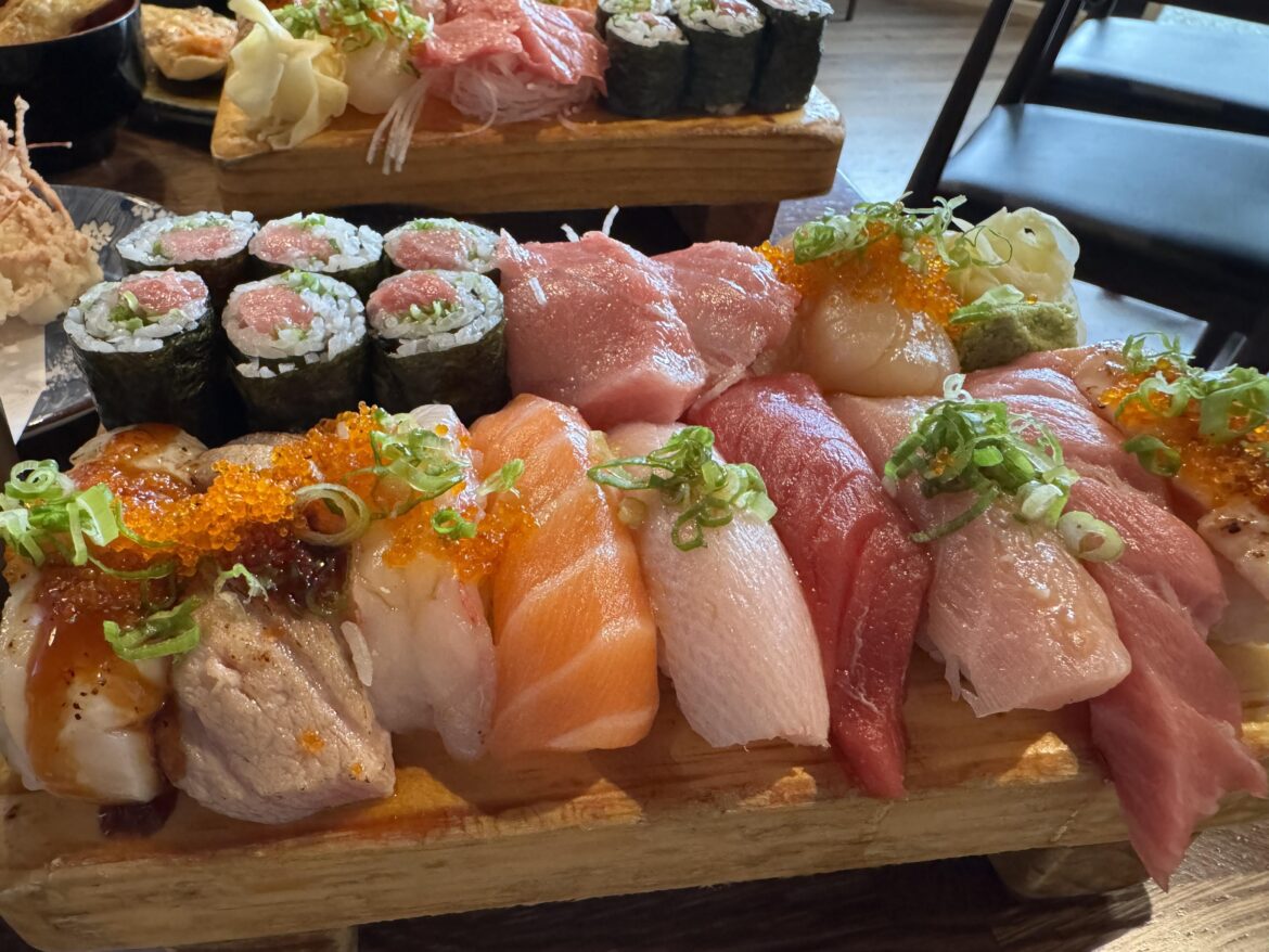 Sushi Time (the restaurant)