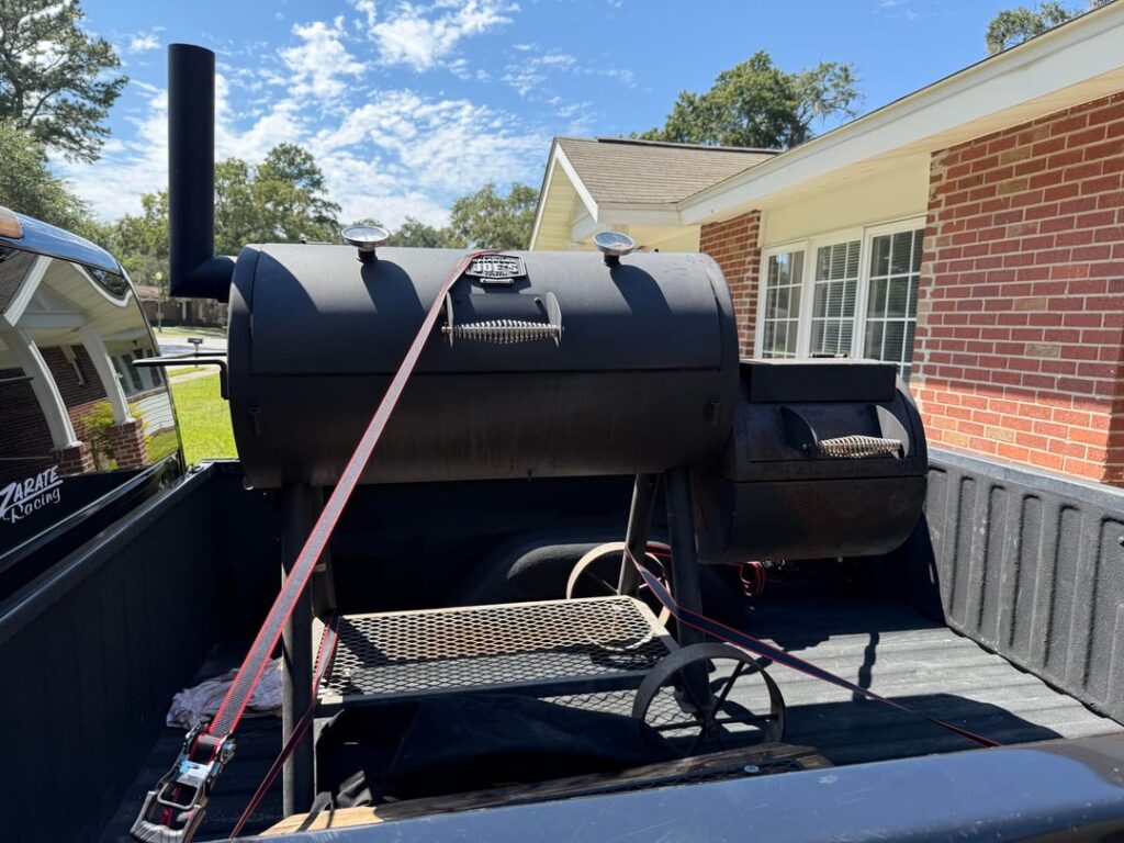 New(to me) Smoker for FREE.99