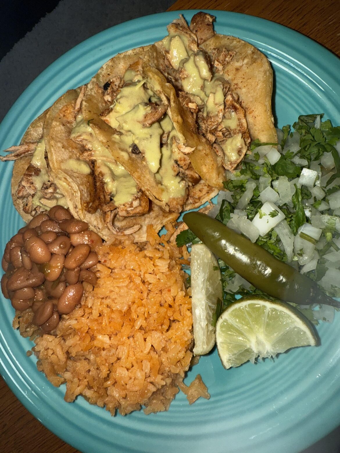 Greenville Street Tacos, Dallas