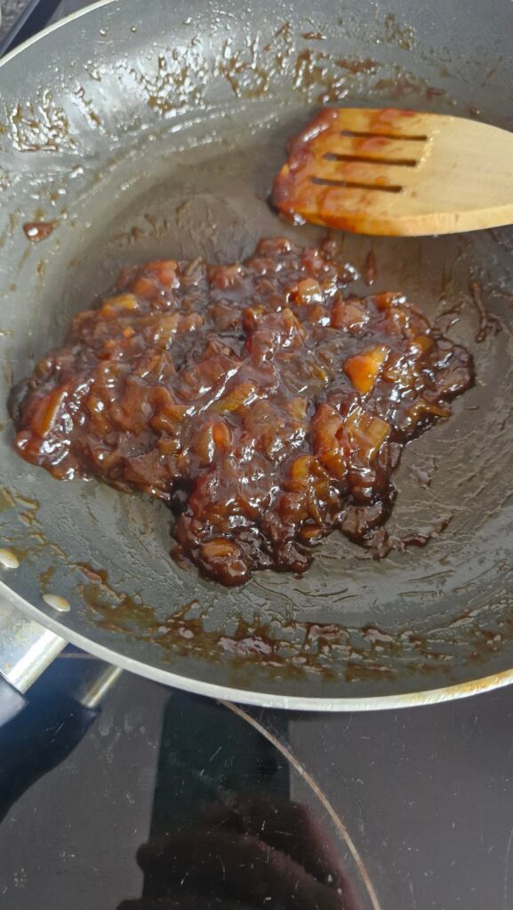 1st time caramelising, any good?