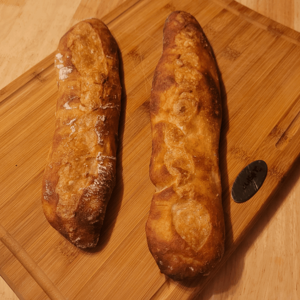 Baguettes - Take Two