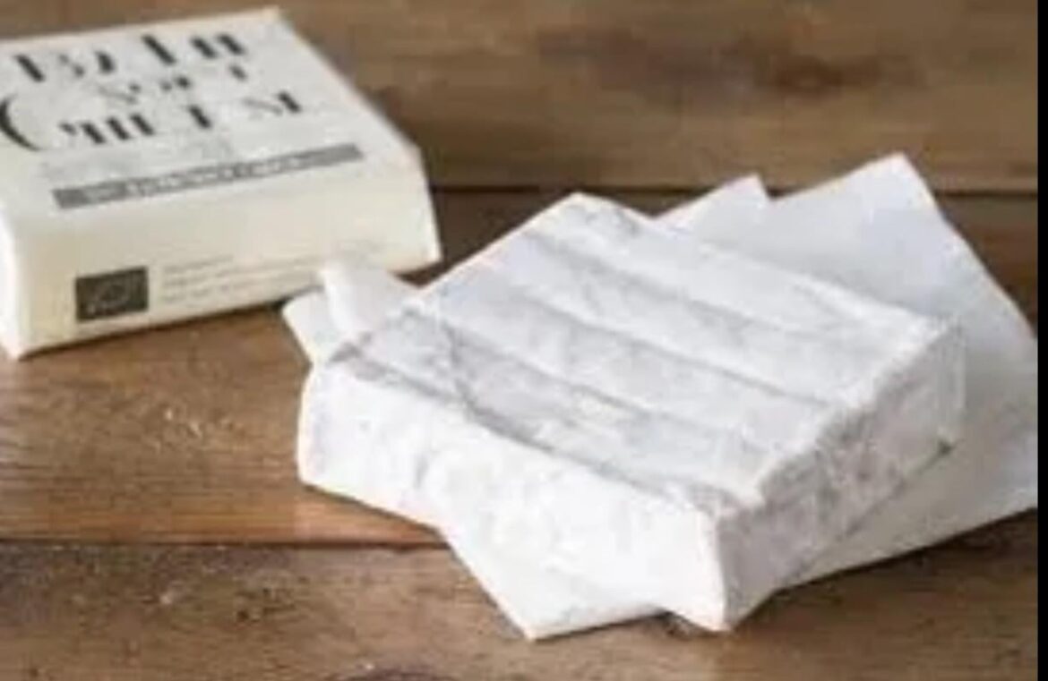 Day 1763 of posting images of cheese until I run out of cheese types: Bath Soft Cheese