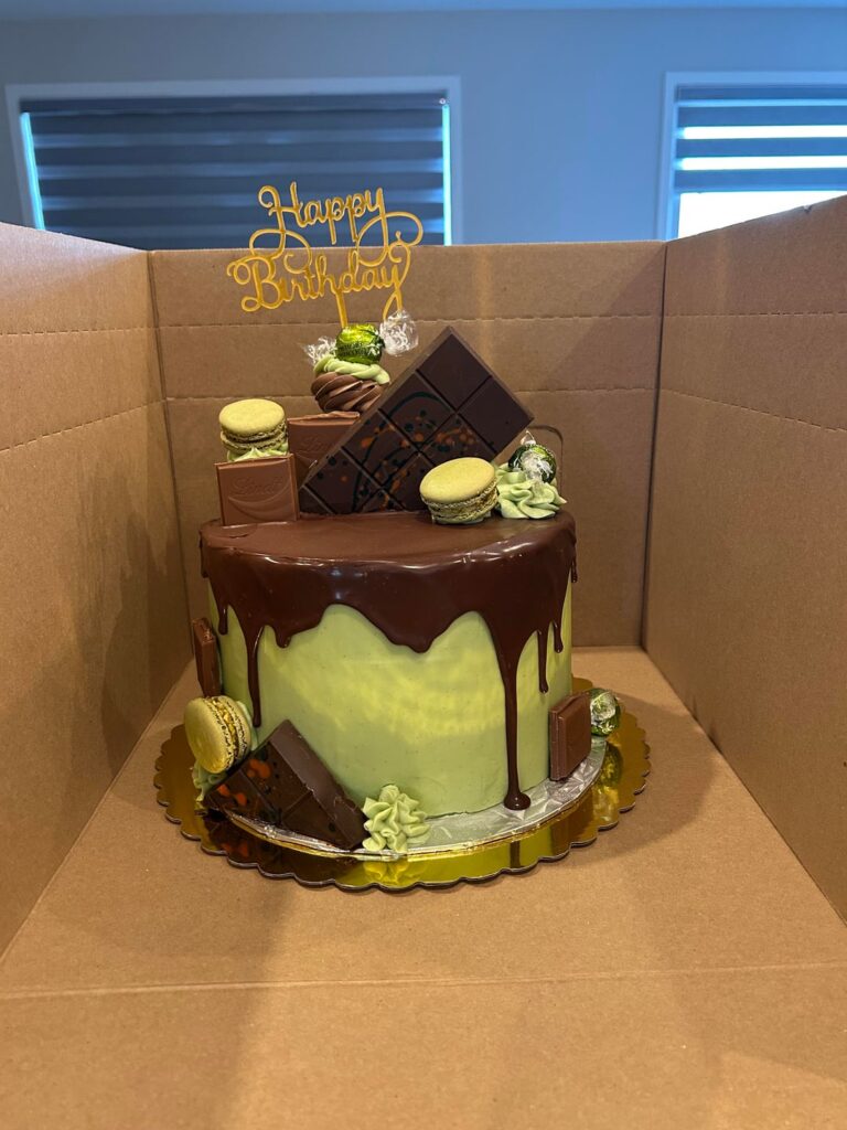 Some cakes I’ve done in the last month!