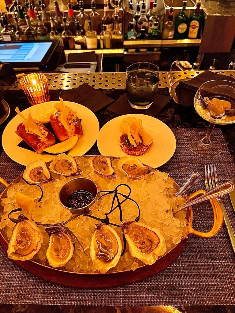 Cathédrale Restaurant @ The Moxy by Tao Group in East Village:  Best Deal in the City?