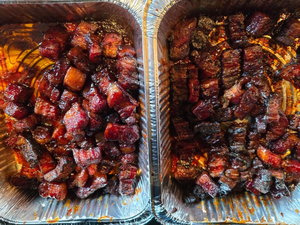 Second smoke on searwood xl