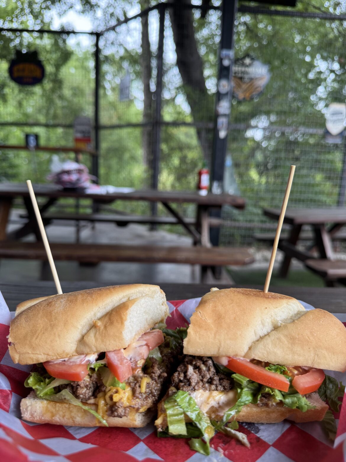 Jackalope Chopped Cheese Jackalope Chopped Cheese