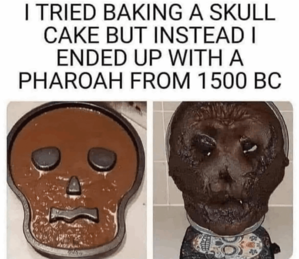 I think it's even scarier