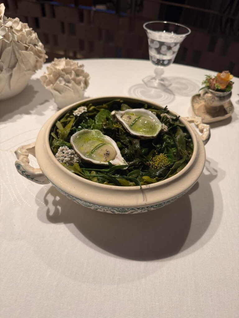 An Exceptional Evening at Plenitude***, Paris