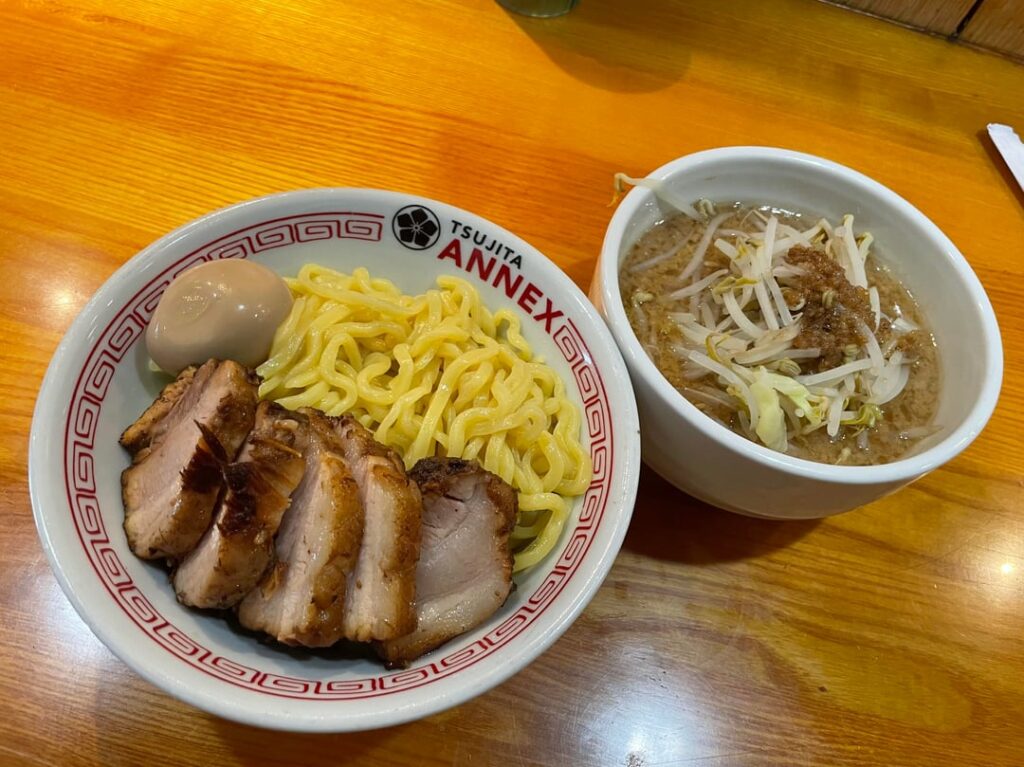 Tsujita LA Artisan Noodle Annex