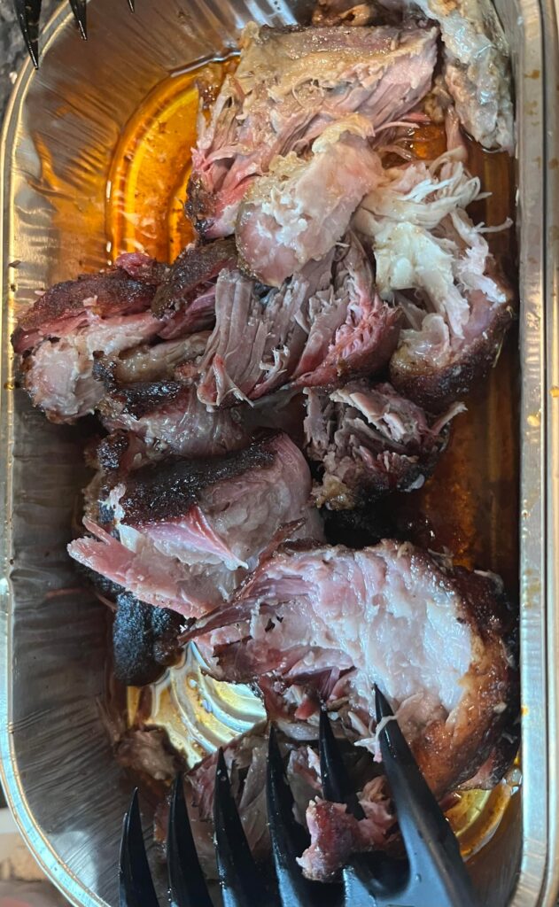 Pork Shoulder Lessons Learned Pork Shoulder Lessons Learned