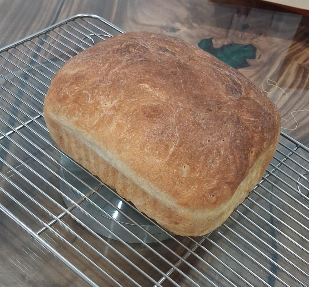 Finally a successful attempt