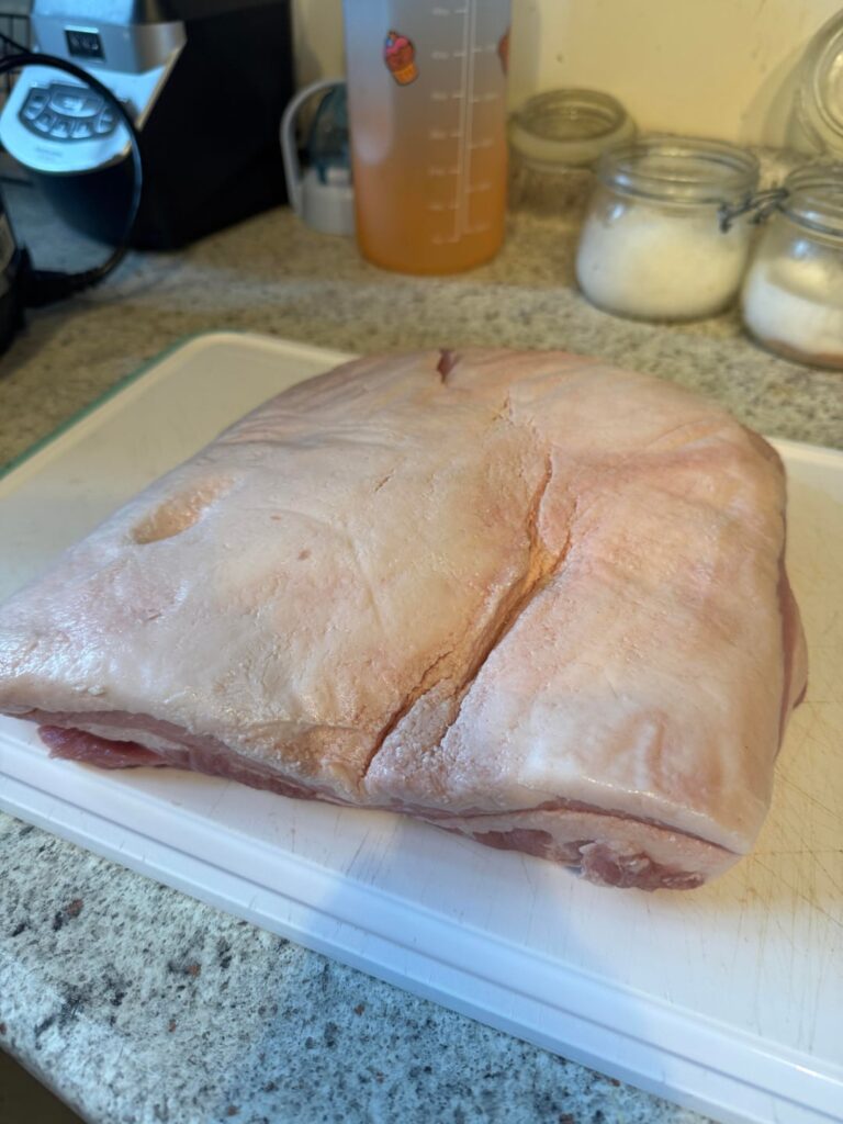 pork belly burnt ends for sunday foosball