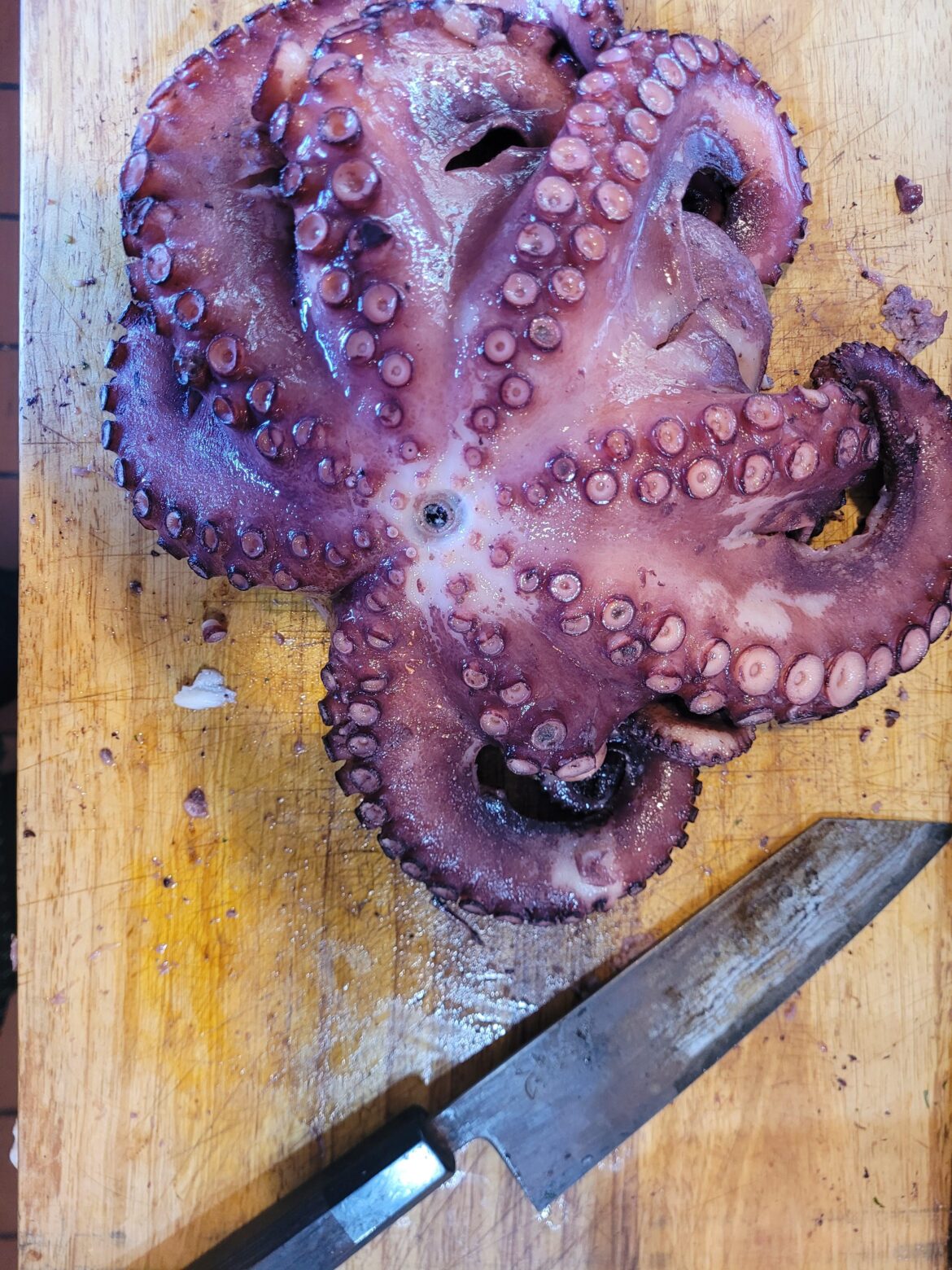 Everything Reminds Me Of Him