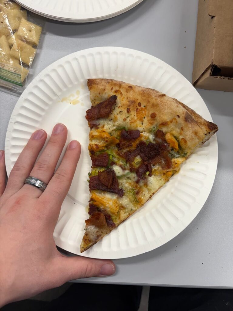 Thoughts? I'm thinking 500