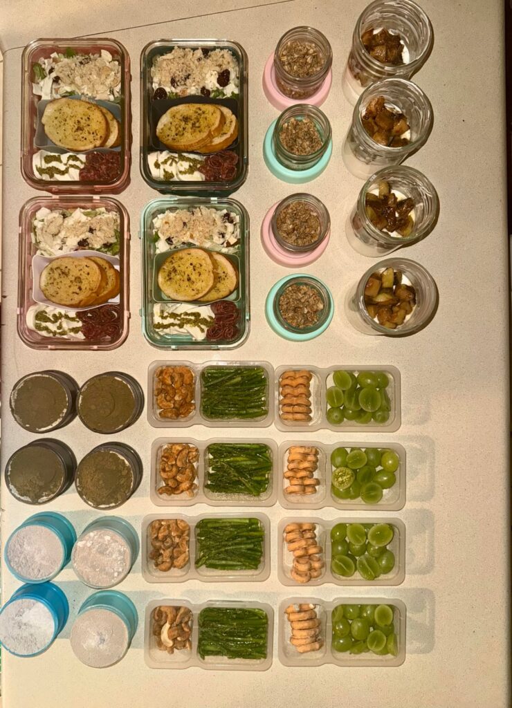 Great start to a busy week!