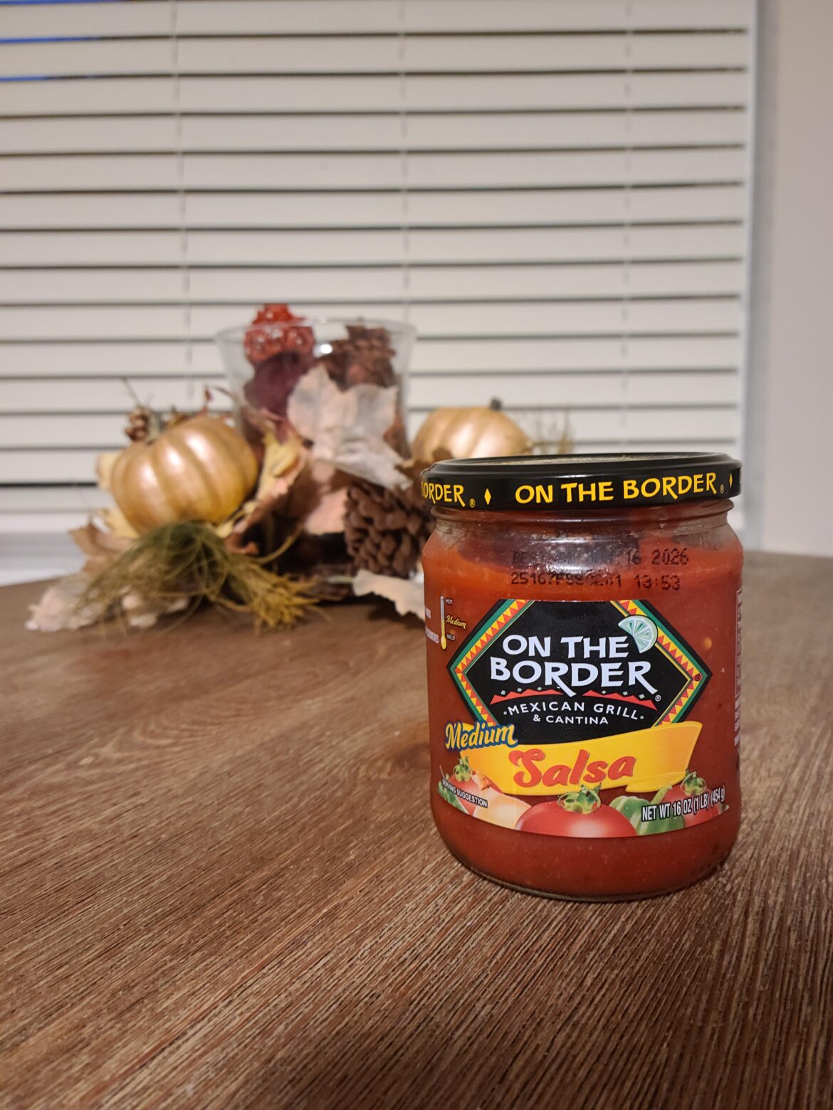 What makes On The Border Salsa so next level? Genuinely asking What makes On The Border Salsa so next level? Genuinely asking