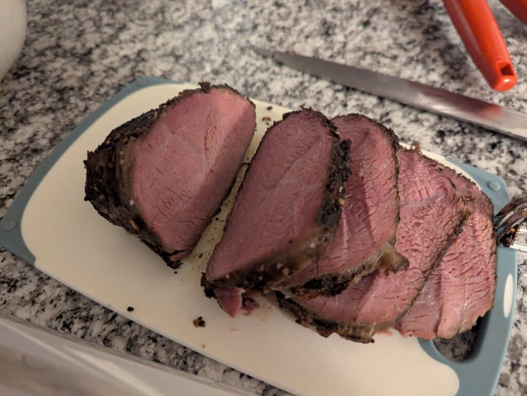 You guys were right. 36hrs @ ~137⁰F is PERFECT for chuck roast