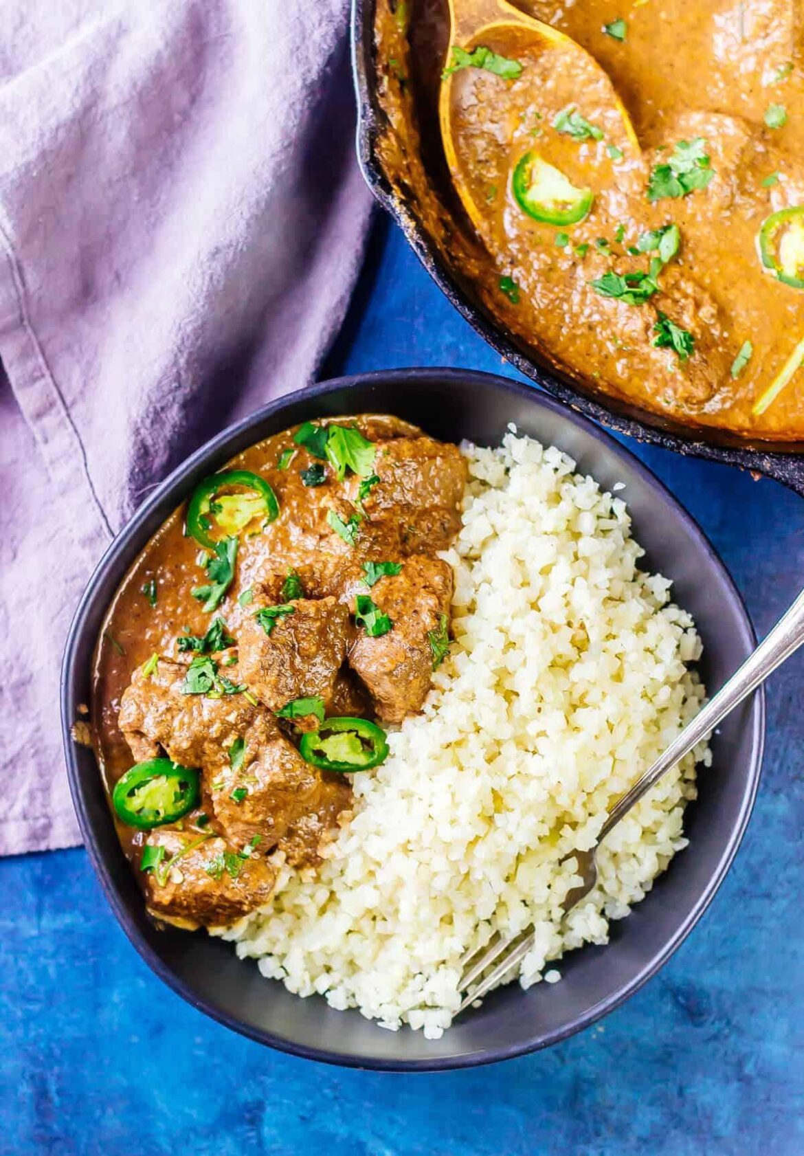 14 day Keto Recipe Challenge - Day 1 : Keto Butter Chicken