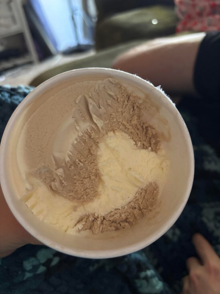 First time Van Leewen