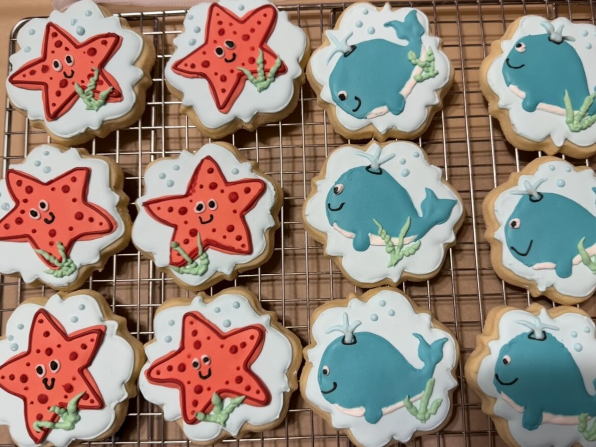 Another royal icing question!