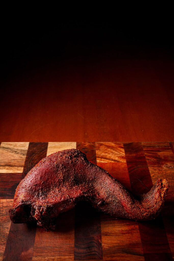 Smoked Lengua Smoked Lengua