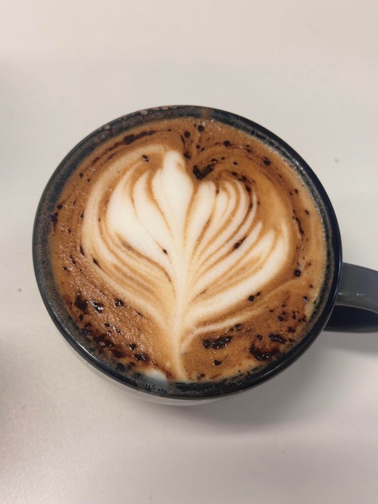 Latte art