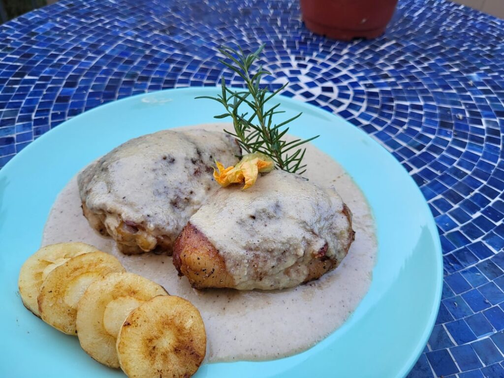 Mole de Novia (Mole Blanco)