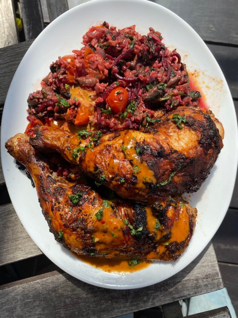 Cooking my way through university