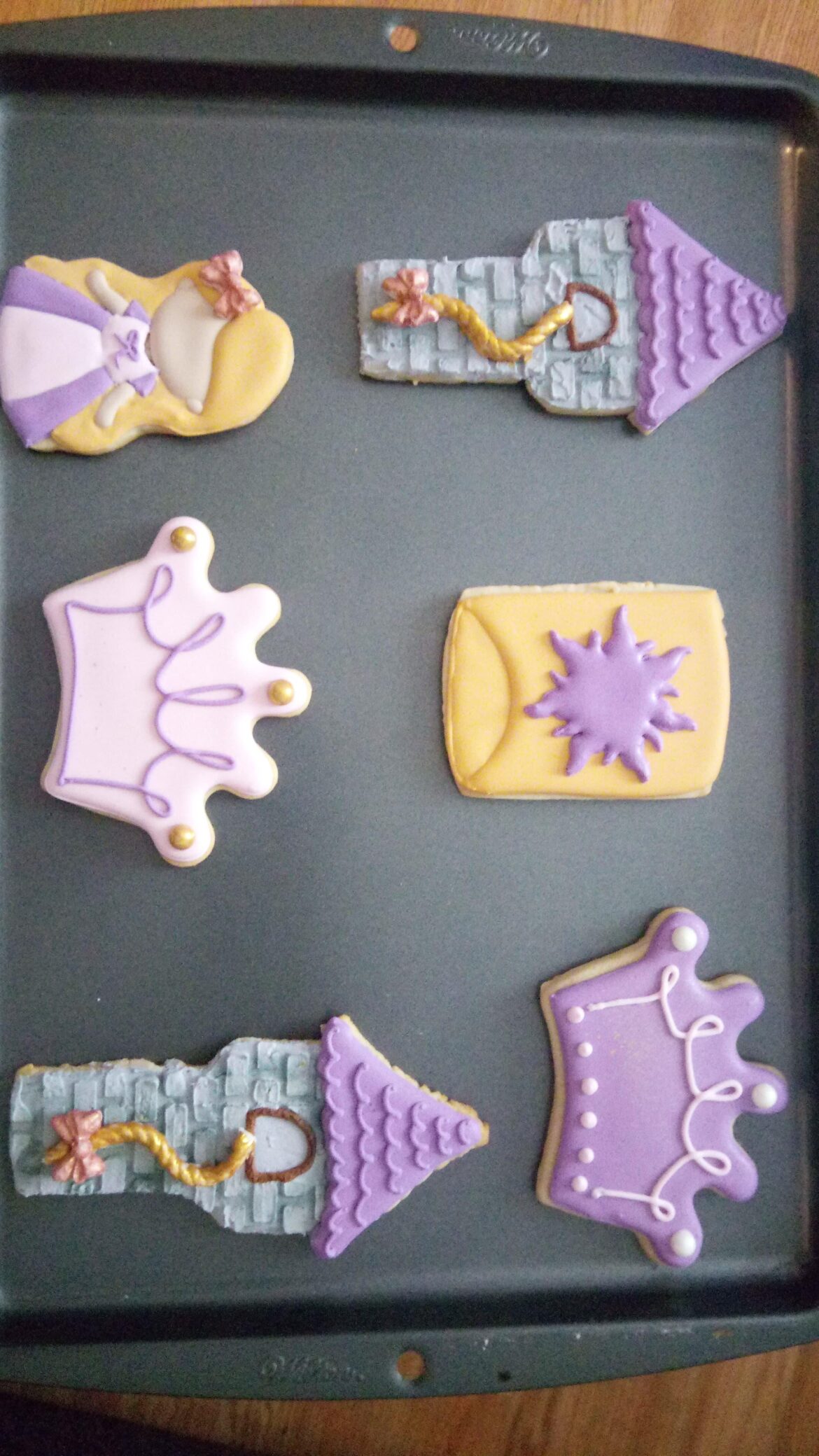 For my niece's 10th birthday 🎉