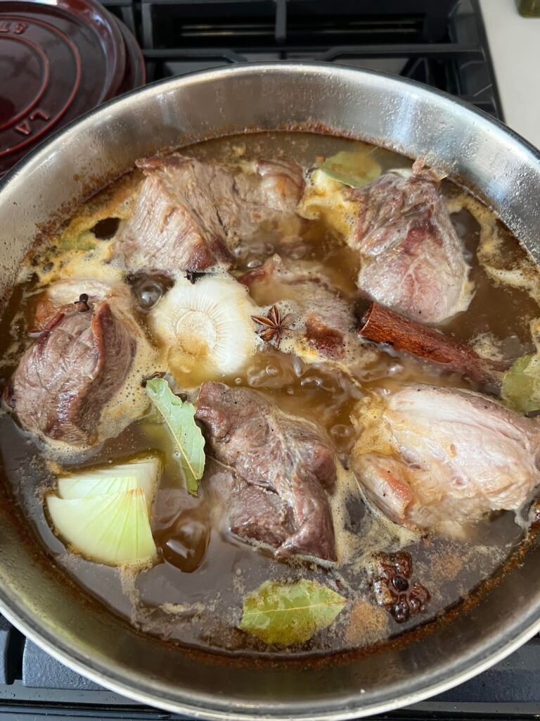 First time making carnitas