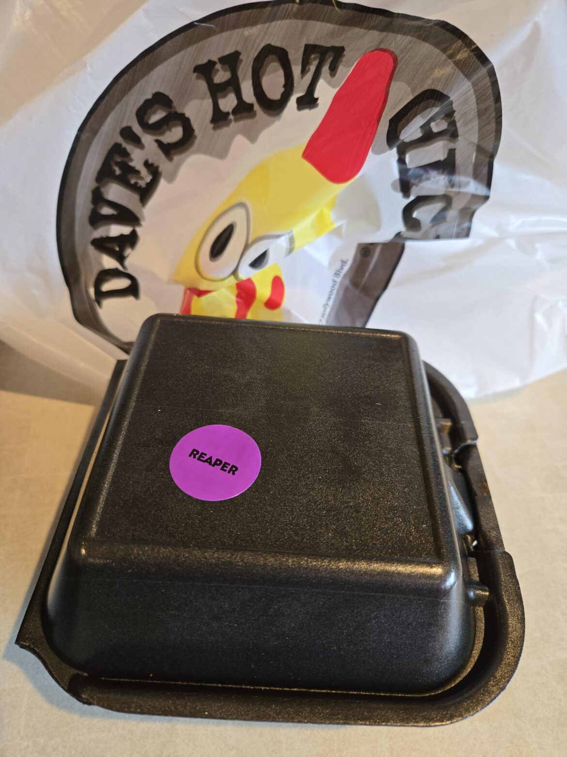 Just when I thought I was out, they pull me back in! Just when I thought I was out, they pull me back in!