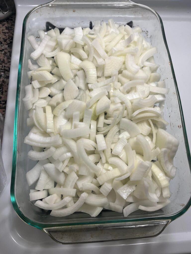 Someone posted this recipe here and I will now be making it once a week for the rest of my life