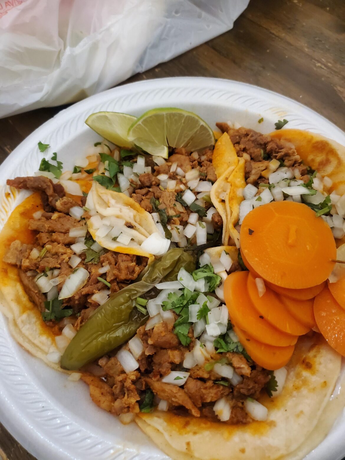 Hit the taco truck right after work