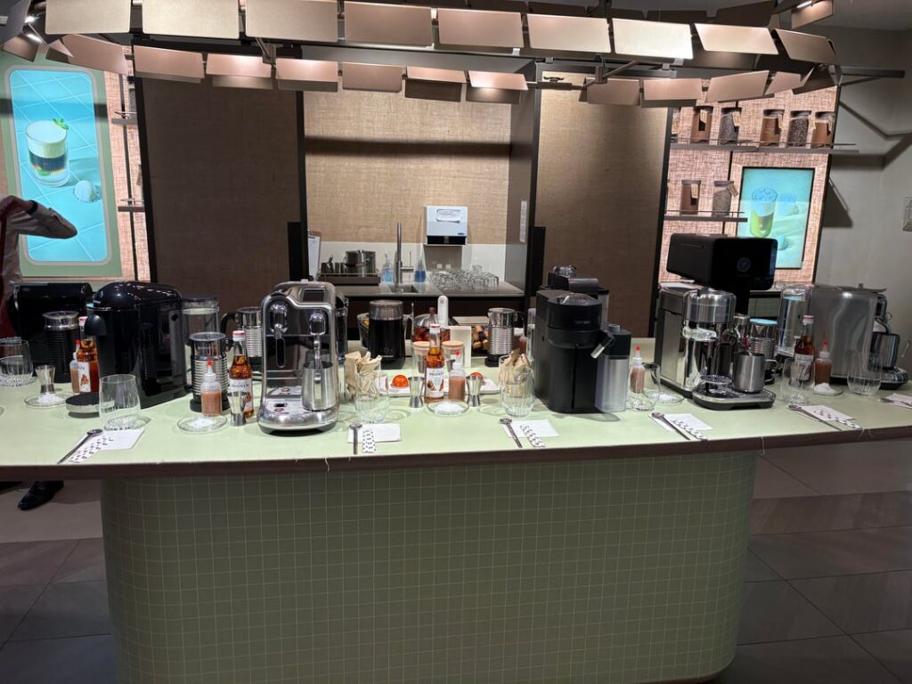 Nespresso Master Class